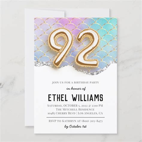 birthday zazzle invitations